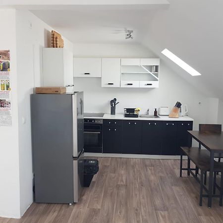 Apartments Fuer Monteure - ไฮล์บรอนน์ ภายนอก รูปภาพ