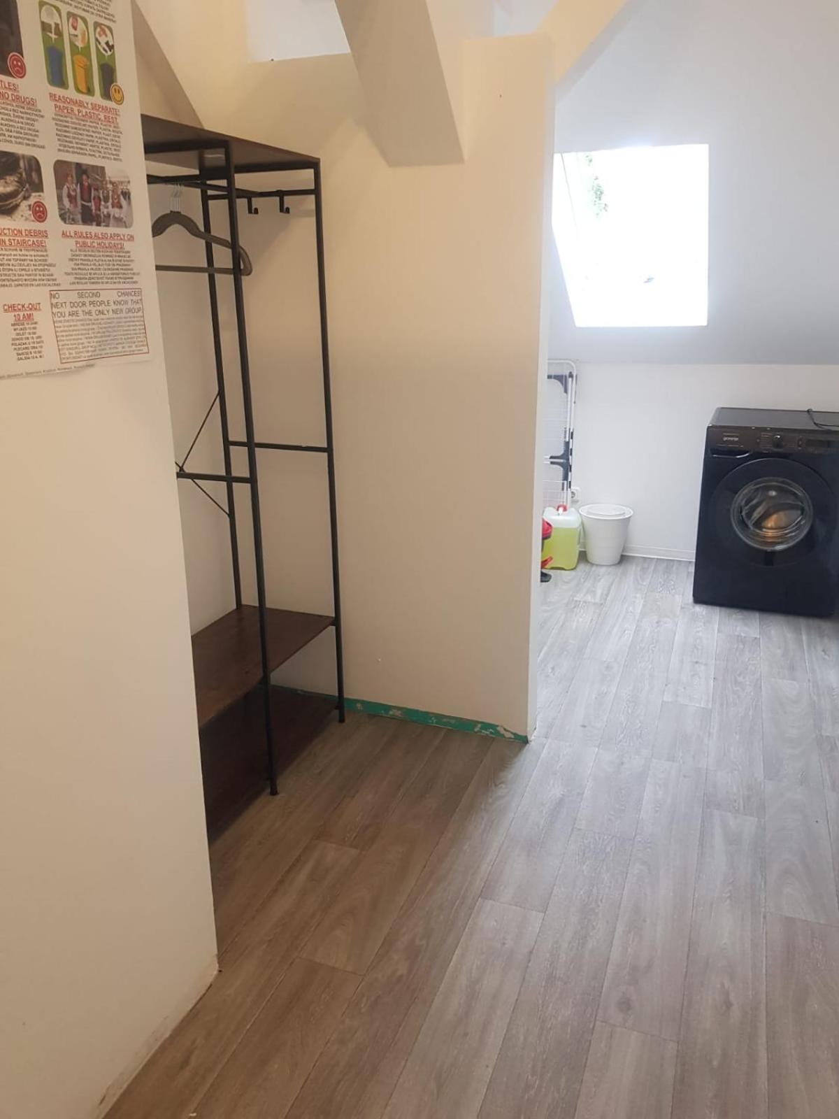 Apartments Fuer Monteure - ไฮล์บรอนน์ ภายนอก รูปภาพ