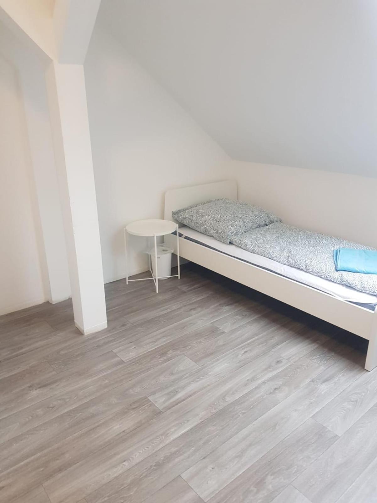 Apartments Fuer Monteure - ไฮล์บรอนน์ ภายนอก รูปภาพ